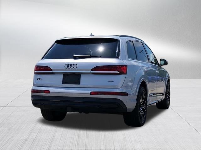 2021 Audi Q7 Prestige