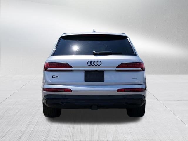 2021 Audi Q7 Prestige