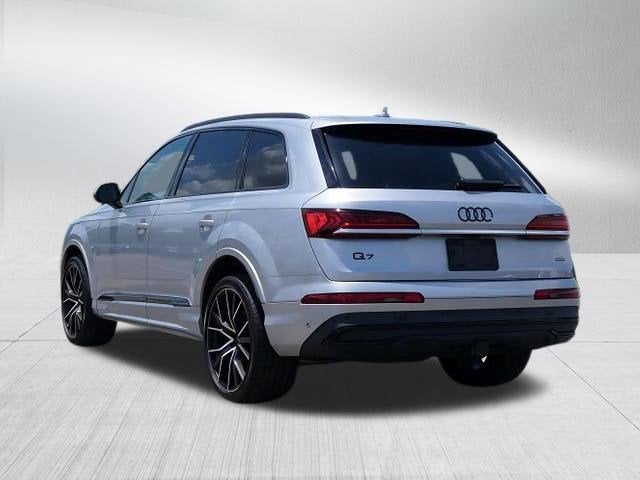 2021 Audi Q7 Prestige