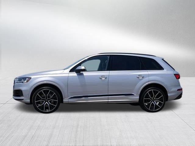 2021 Audi Q7 Prestige