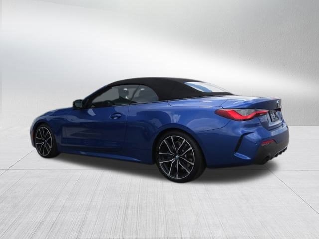 2022 BMW 4 Series 430i