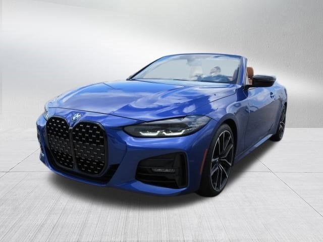 2022 BMW 4 Series 430i