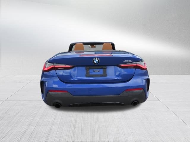 2022 BMW 4 Series 430i