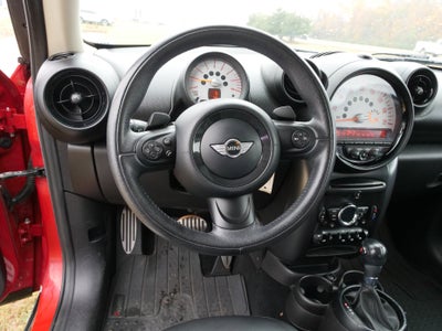 2014 MINI Paceman All4 Cooper S