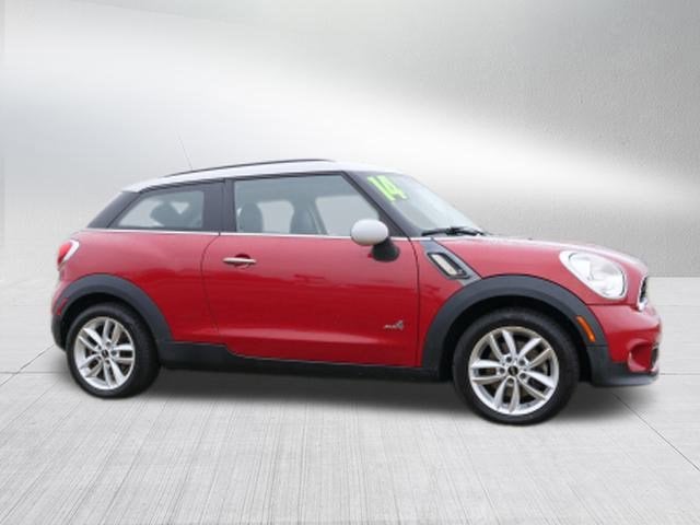 2014 MINI Paceman All4 Cooper S
