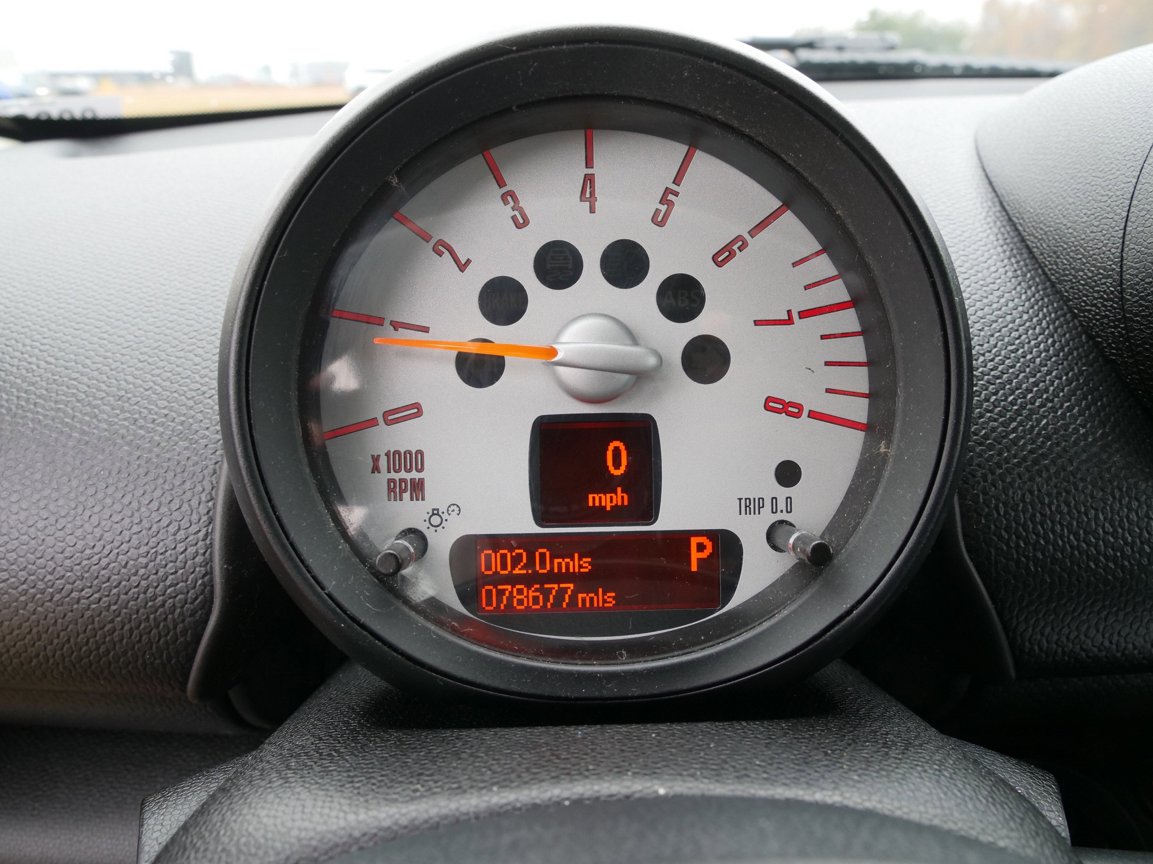 2014 MINI Paceman All4 Cooper S