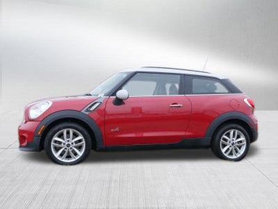 2014 MINI Paceman All4 Cooper S