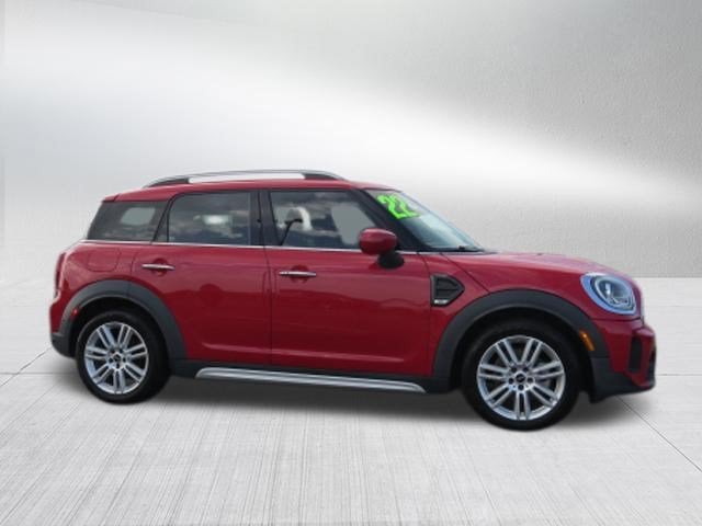 2022 MINI Countryman Cooper