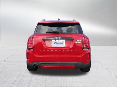 2022 MINI Countryman Cooper