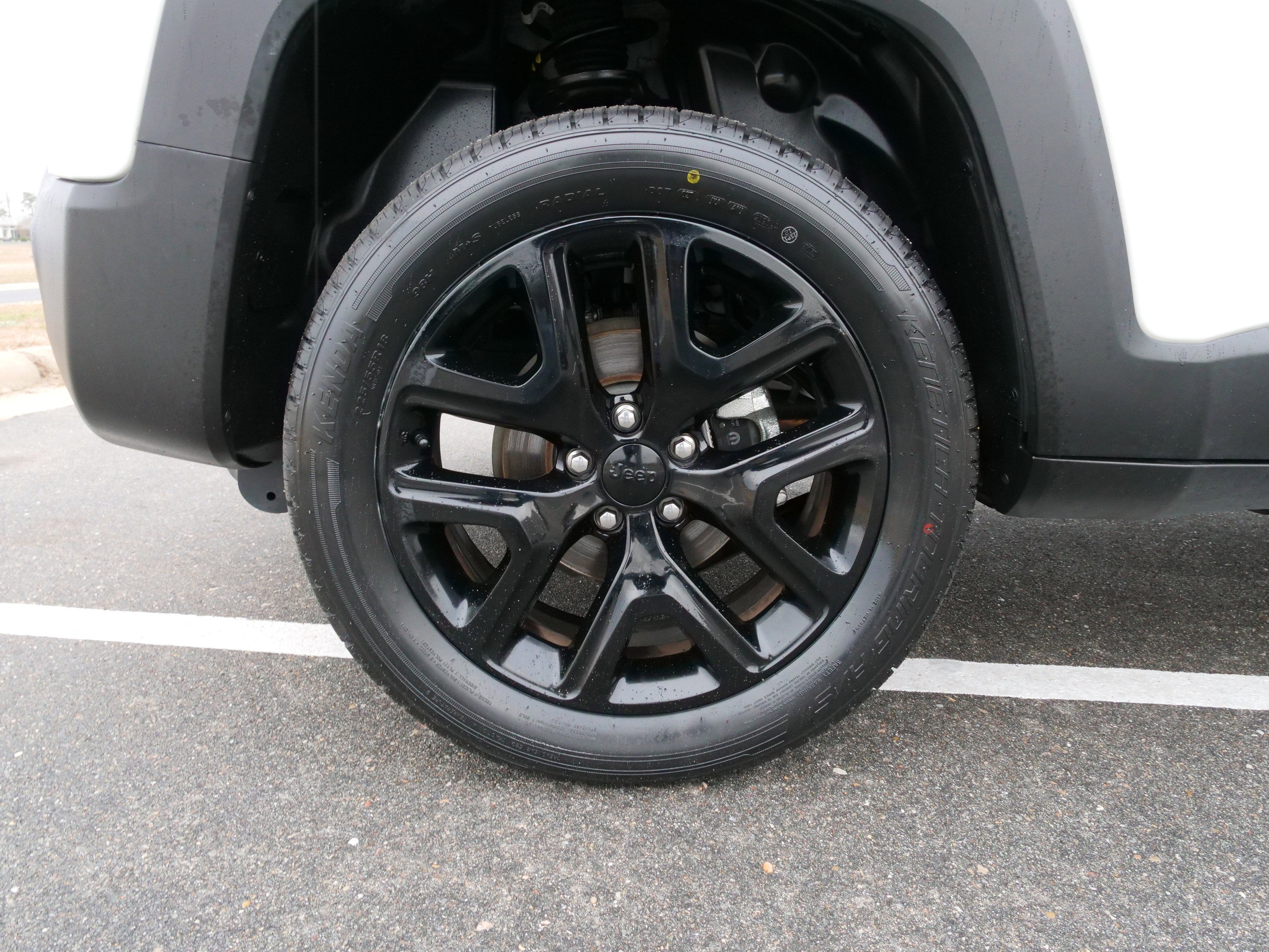 2022 Jeep Renegade Altitude