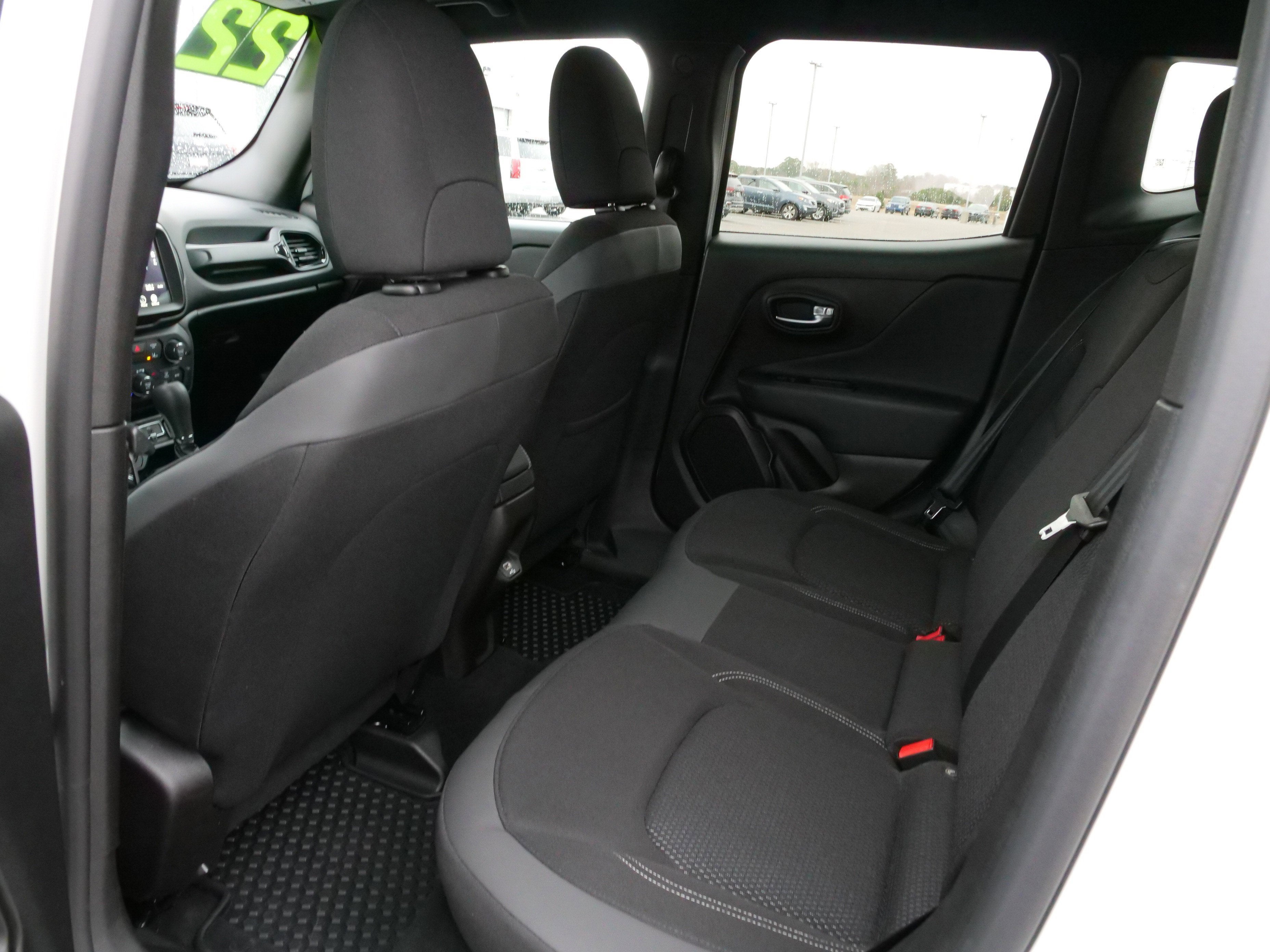 2022 Jeep Renegade Altitude