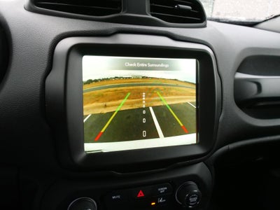 2022 Jeep Renegade Altitude