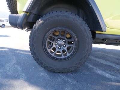 2023 Jeep Wrangler Willys