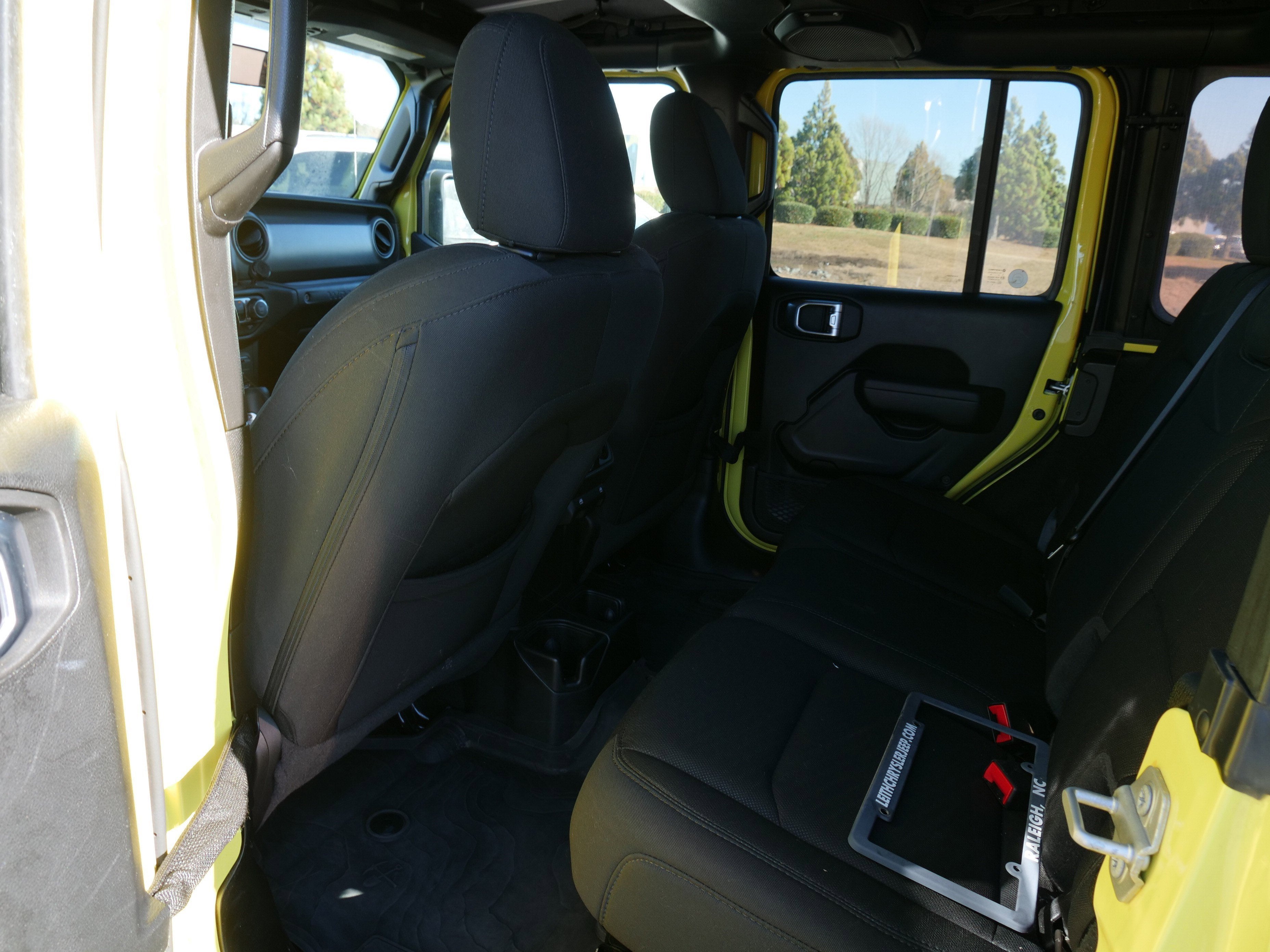 2023 Jeep Wrangler Willys