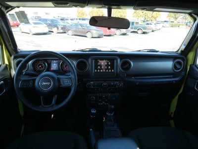 2023 Jeep Wrangler Willys