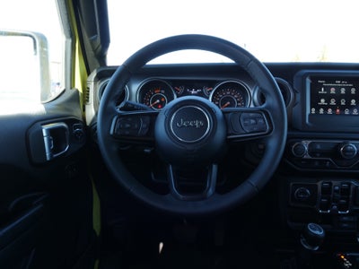 2023 Jeep Wrangler Willys