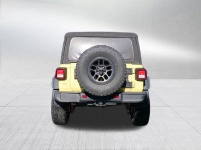 2023 Jeep Wrangler Willys