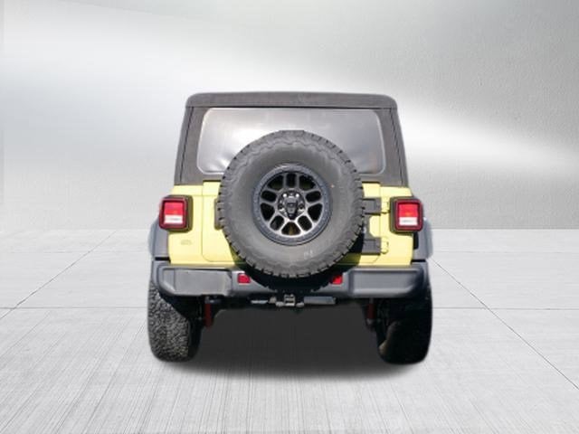 2023 Jeep Wrangler Willys