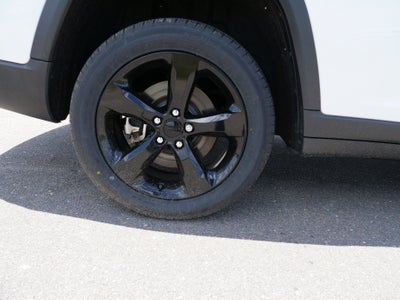 2022 Jeep Grand Cherokee L Altitude