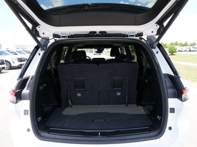 2022 Jeep Grand Cherokee L Altitude