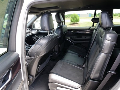 2022 Jeep Grand Cherokee L Altitude