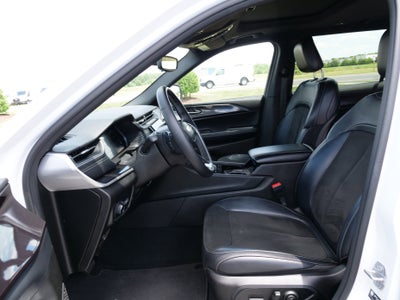 2022 Jeep Grand Cherokee L Altitude
