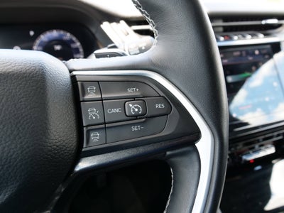 2022 Jeep Grand Cherokee L Altitude