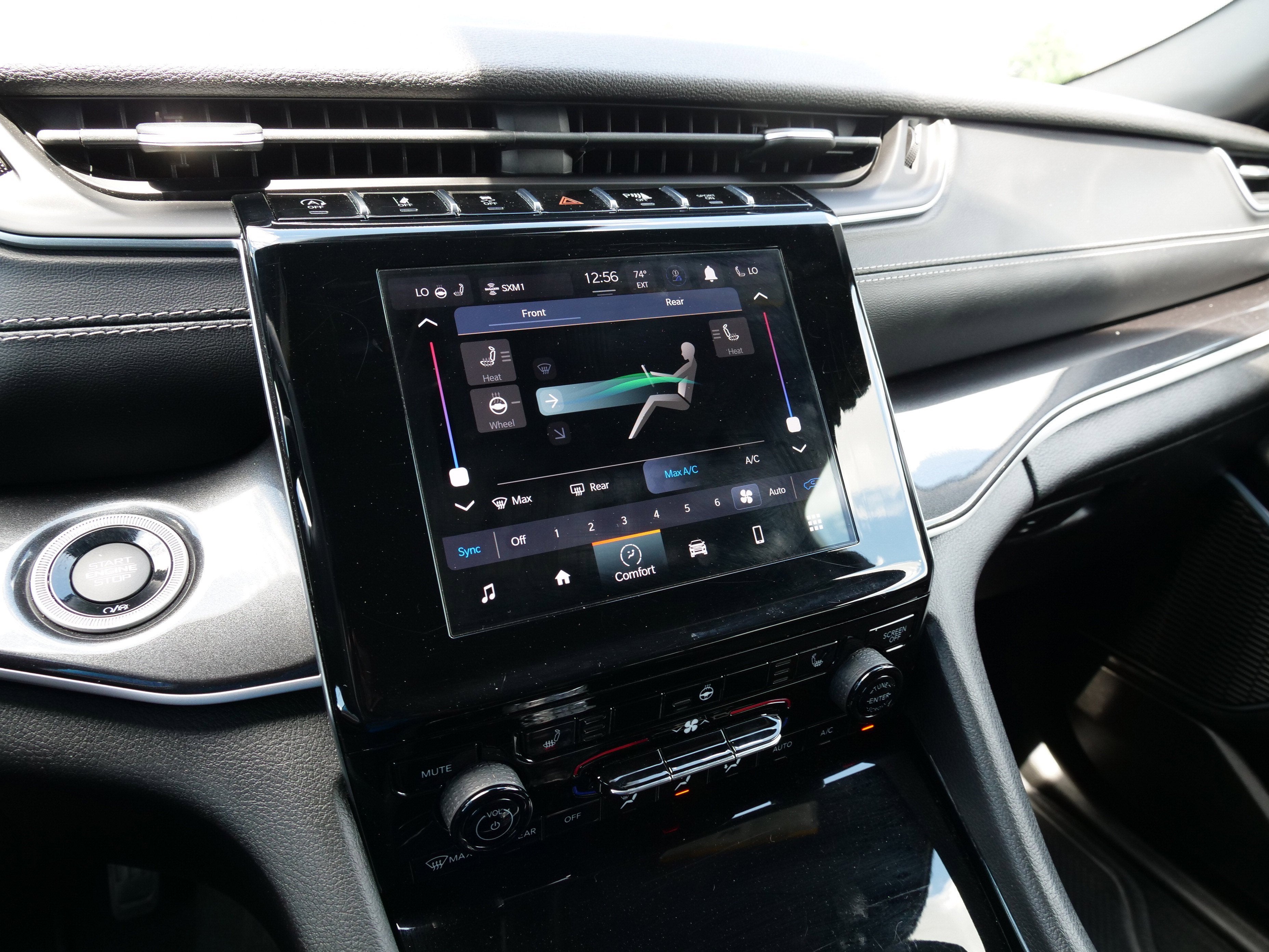 2022 Jeep Grand Cherokee L Altitude