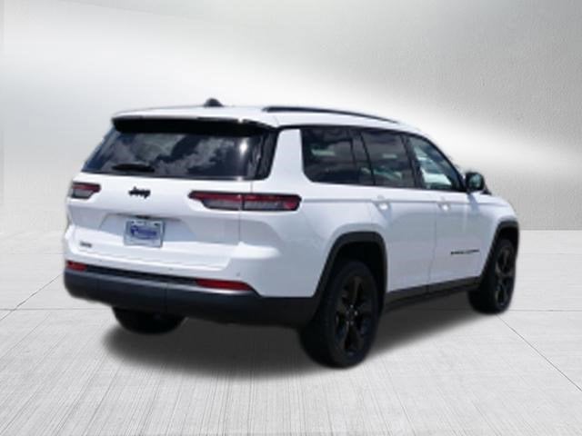 2022 Jeep Grand Cherokee L Altitude