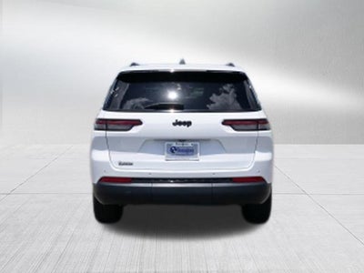 2022 Jeep Grand Cherokee L Altitude