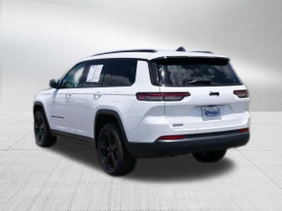 2022 Jeep Grand Cherokee L Altitude