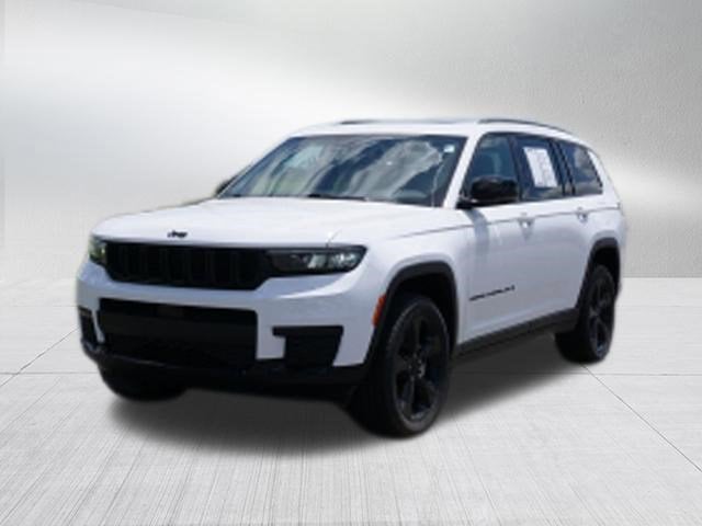 2022 Jeep Grand Cherokee L Altitude
