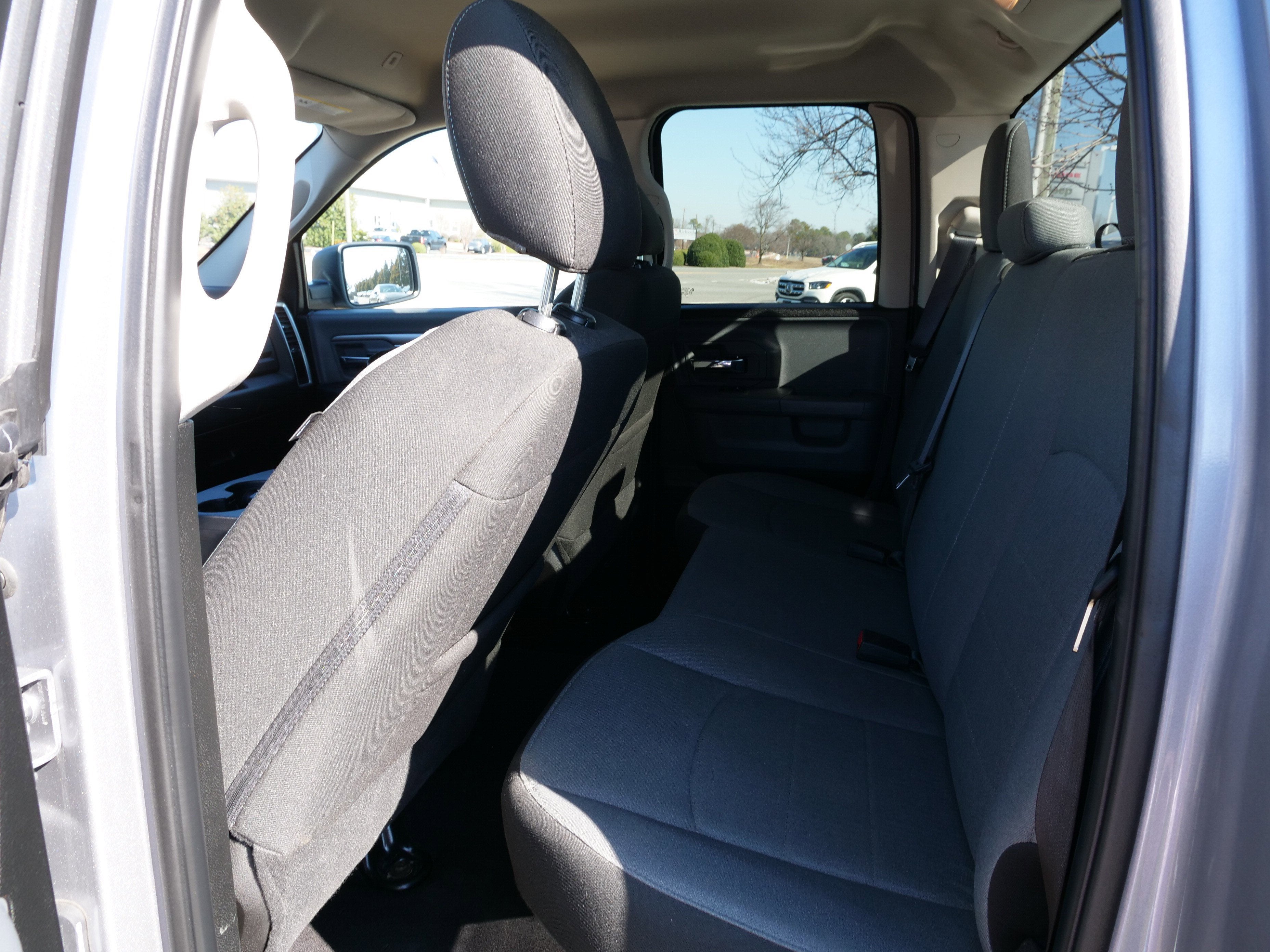 2024 RAM 1500 Classic SLT