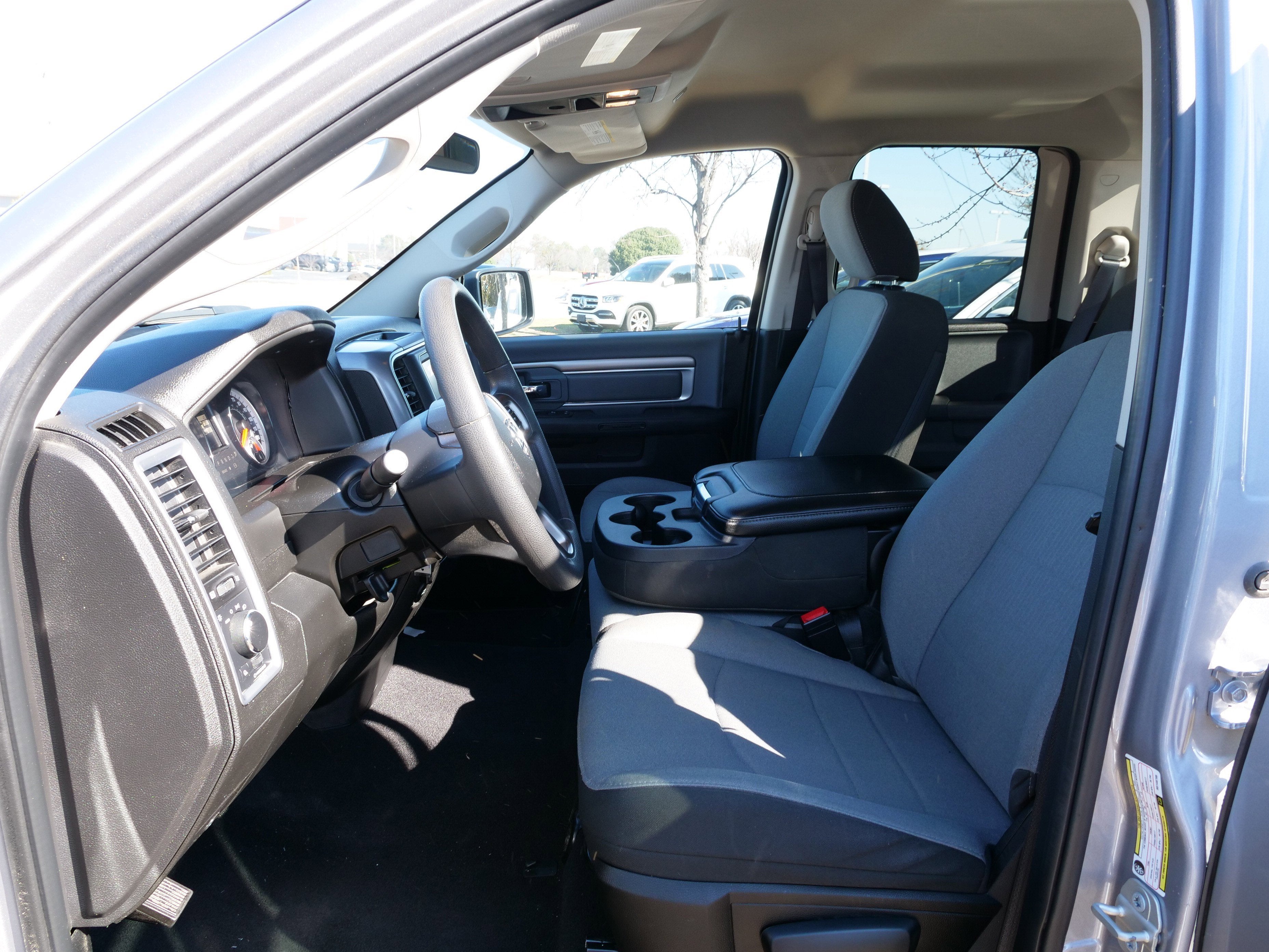 2024 RAM 1500 Classic SLT