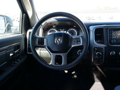 2024 RAM 1500 Classic SLT