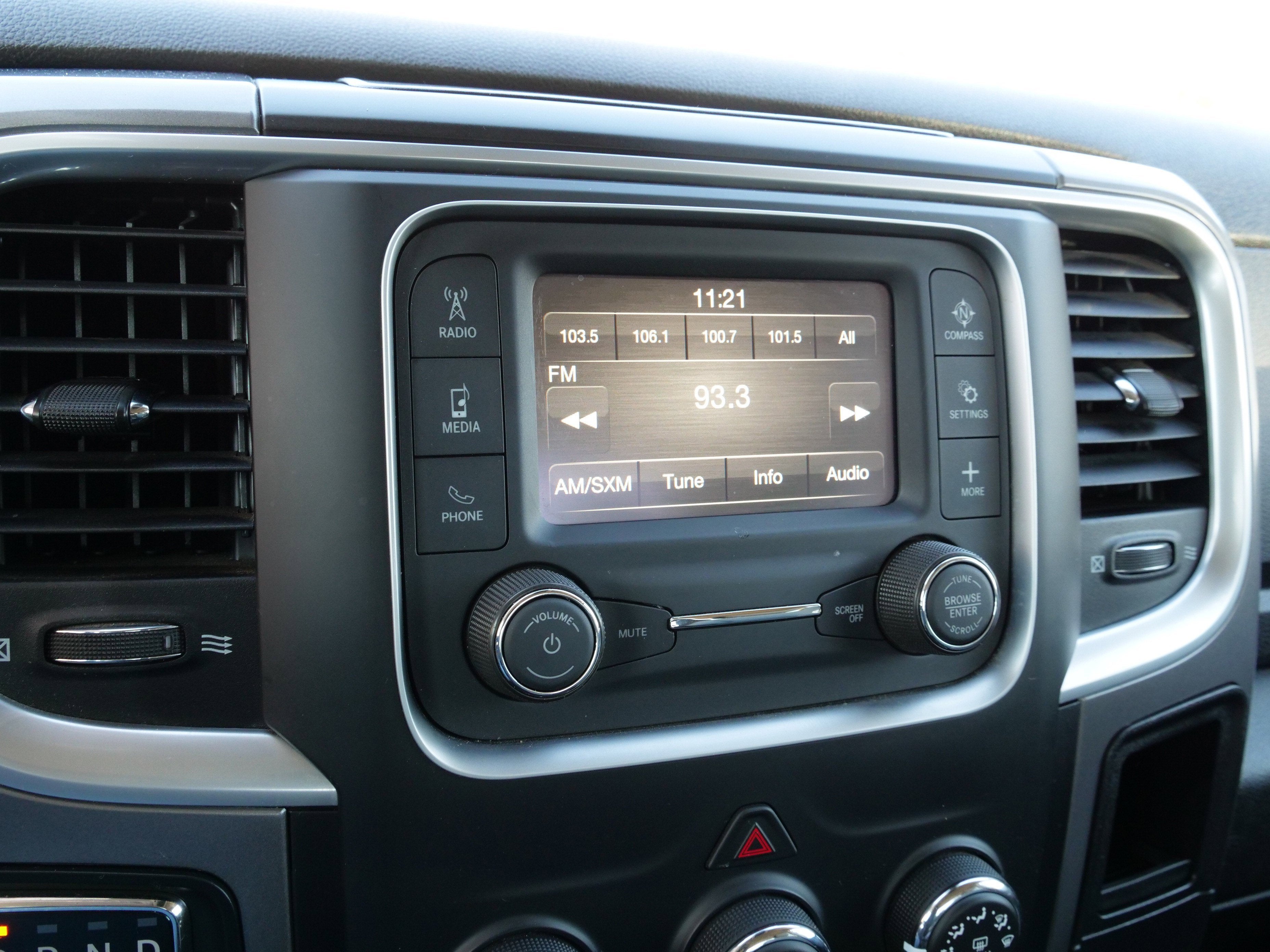 2024 RAM 1500 Classic SLT