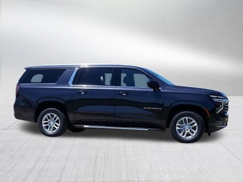 2025 Chevrolet Suburban LT
