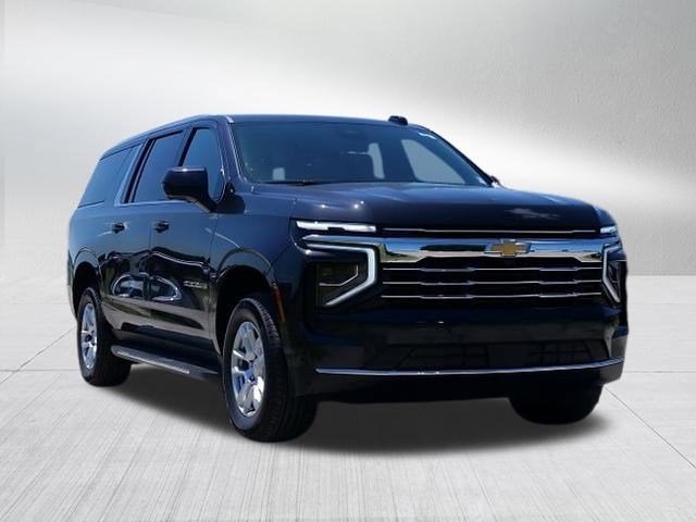 2025 Chevrolet Suburban LT