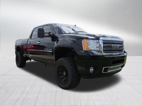 2014 GMC Sierra 2500HD Denali