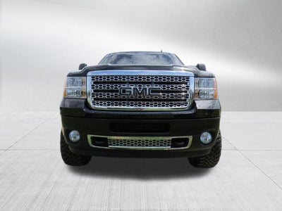 2014 GMC Sierra 2500HD Denali