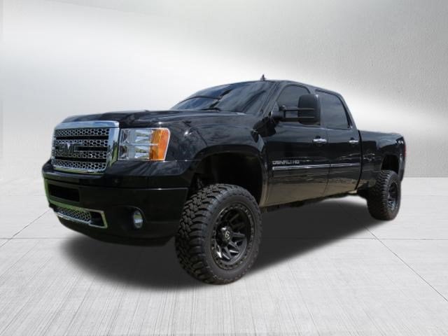2014 GMC Sierra 2500HD Denali