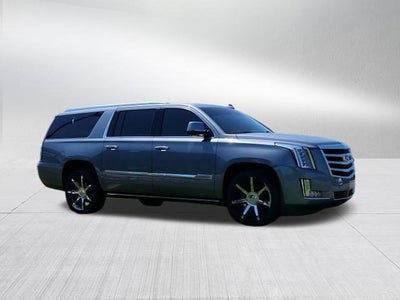 2016 Cadillac Escalade ESV Premium Collection