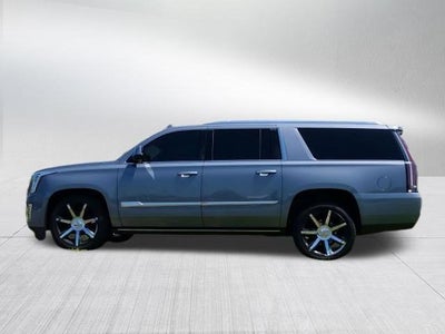 2016 Cadillac Escalade ESV Premium Collection