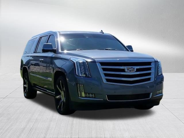 2016 Cadillac Escalade ESV Premium Collection