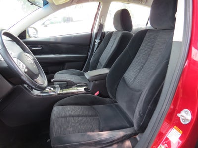 2010 Mazda Mazda6 i Touring Plus