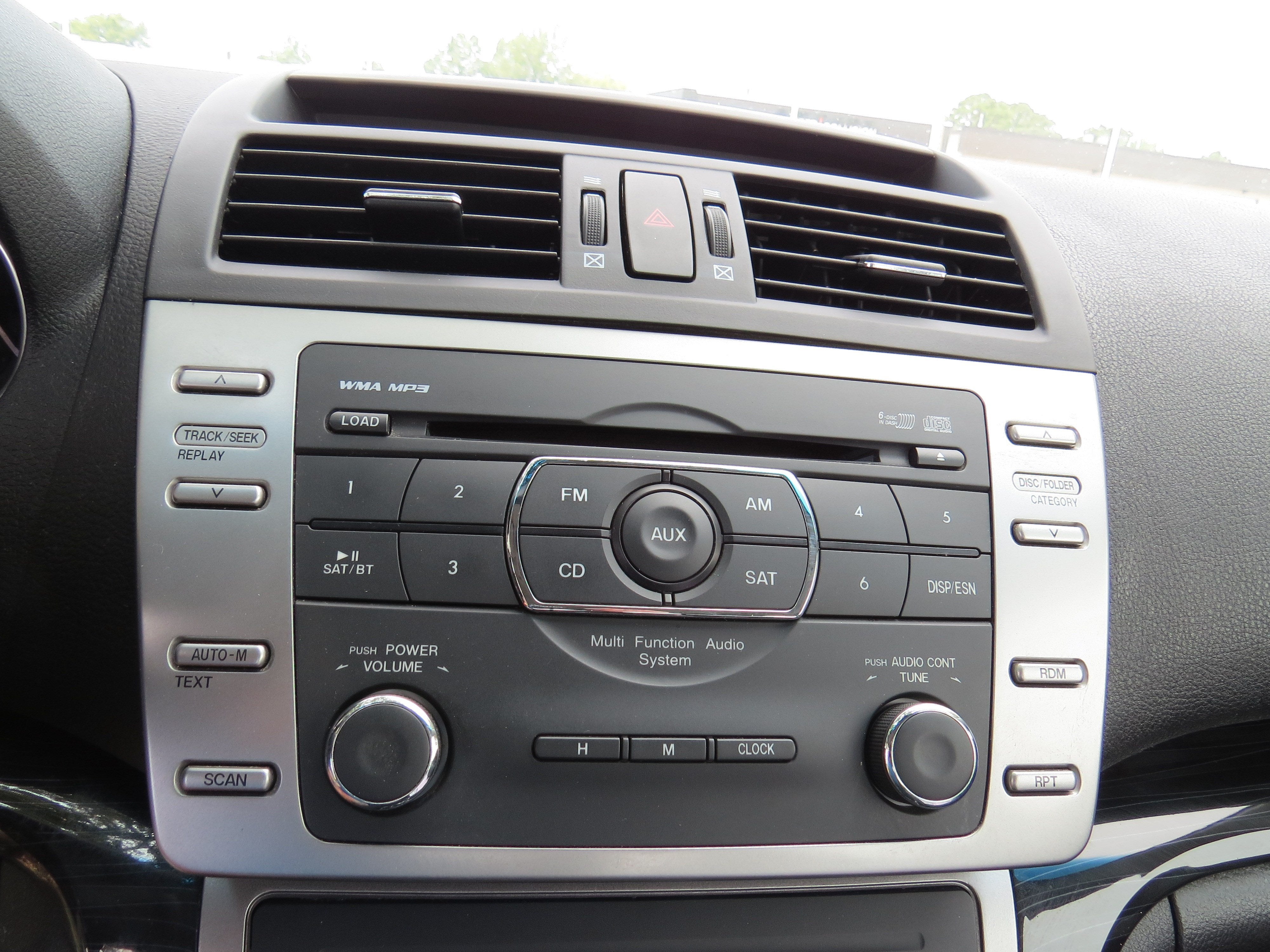2010 Mazda Mazda6 i Touring Plus