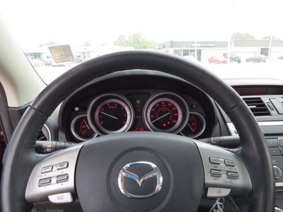 2010 Mazda Mazda6 i Touring Plus