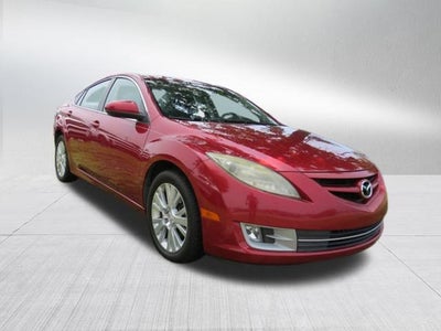 2010 Mazda Mazda6 i Touring Plus