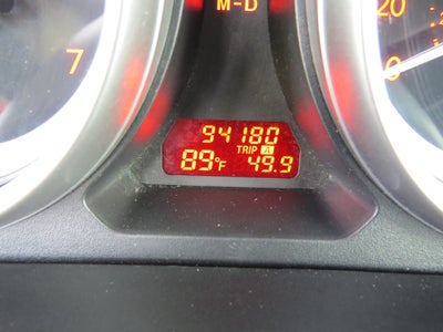 2010 Mazda Mazda6 i Touring Plus