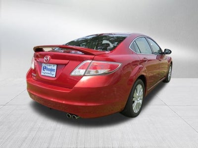 2010 Mazda Mazda6 i Touring Plus